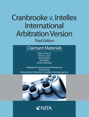 Cranbrooke V. Intellex, International Arbitration Version: Claimant Materials Cover Image