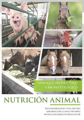 Nutricion Animal Cover Image