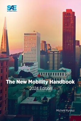 The New Mobility Handbook, 2024 Edition Cover Image