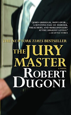 The Jury Master Cover Image