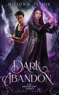 Dark Abandon By Nicole R. Taylor Cover Image