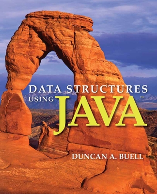 Data Structures Using Java Cover Image