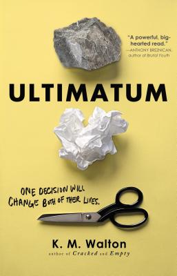 Ultimatum Cover Image