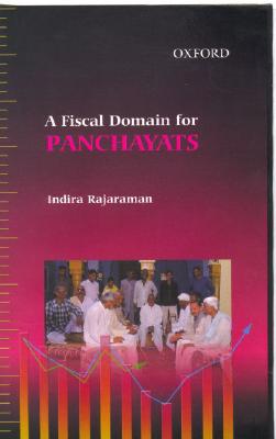 A Fiscal Domain for Panchayats Cover Image