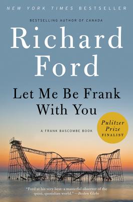 Cover for Let Me Be Frank With You