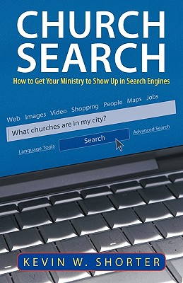 Church Search: How to Get Your Ministry to Show Up in Search Engines Cover Image