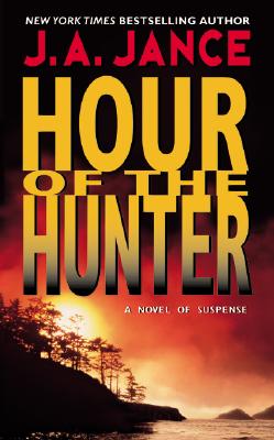 Hour of the Hunter (Walker Family Mysteries #1) Cover Image