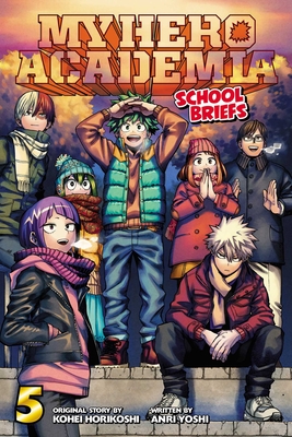 My Hero Academia: School Briefs, Vol. 5 Cover Image