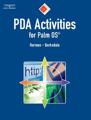 PDA Activities for Palm OS (10 Hour (South-Western)) Cover Image