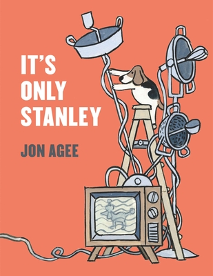 Cover for It's Only Stanley