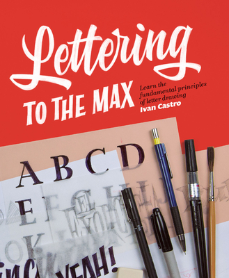 Lettering to the Max Cover Image