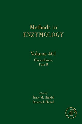 Chemokines, Part B: Volume 461 (Methods in Enzymology #461) Cover Image
