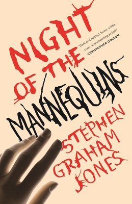 Cover for Night of the Mannequins