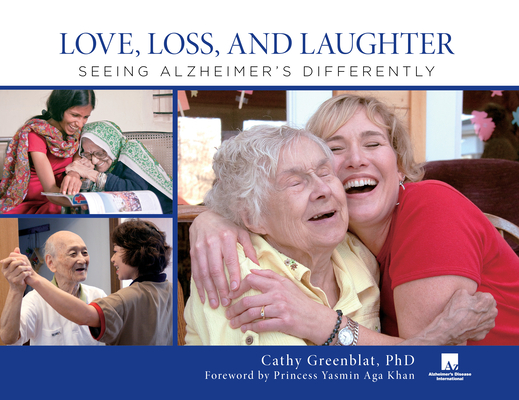 Cover for Love, Loss, and Laughter