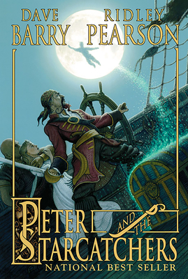 Cover for Peter and the Starcatchers (Peter and the Starcatchers, Book One)