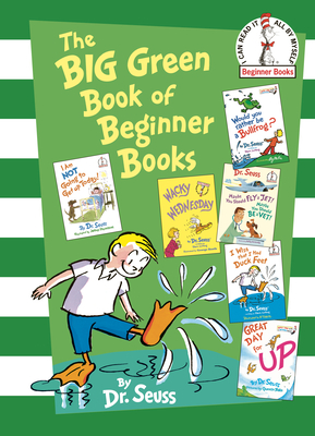 The Big Green Book of Beginner Books (Beginner Books(R)) Cover Image