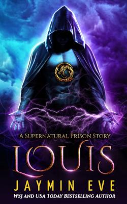 Louis: Supernatural Prison book 6 Cover Image