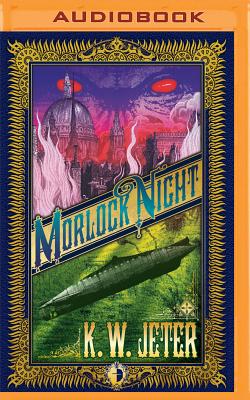 Cover for Morlock Night