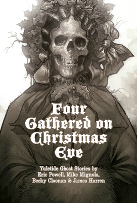Four Gathered on Christmas Eve Cover Image