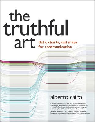 Cover for The Truthful Art