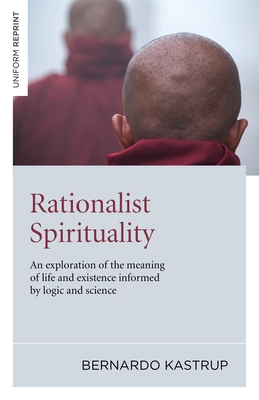Cover for Rationalist Spirituality