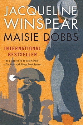 Cover for Maisie Dobbs
