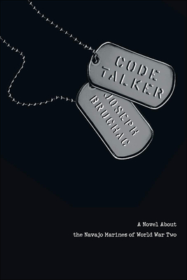 Cover for Code Talker