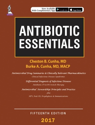 Antibiotic Essentials Cover Image
