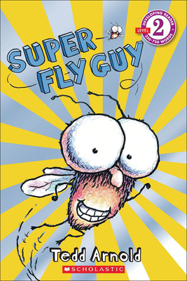 Super Fly Guy Cover Image