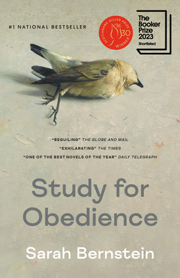 Study for Obedience: A novel Cover Image