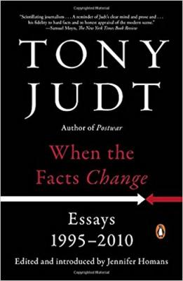 Cover for When the Facts Change