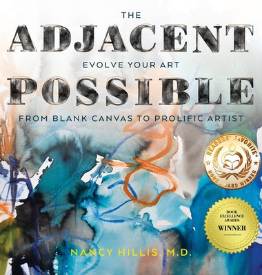 The Adjacent Possible By Nancy Hillis Cover Image