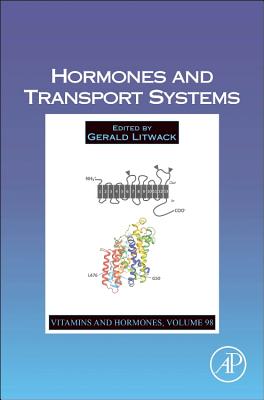 Hormones and Transport Systems: Volume 98 (Vitamins and Hormones #98) Cover Image
