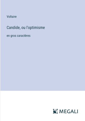 Candide, ou l'optimisme