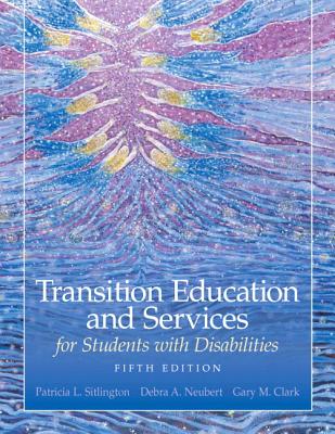 Transition Education and Services for Students with Disabilities Cover Image