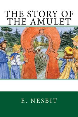 The Story of the Amulet Cover Image
