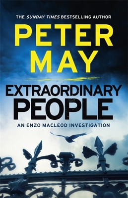 Extraordinary People (The Enzo Files) By Peter May Cover Image