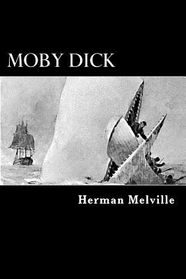 Moby Dick Cover Image