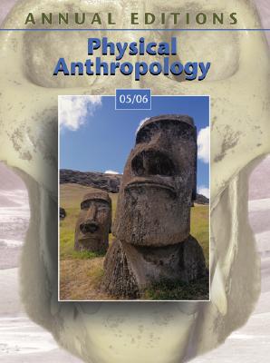 Physical Anthropology (Annual Editions: Physical Anthropology) By Elvio Angeloni Cover Image