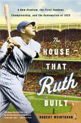 The House That Ruth Built Cover