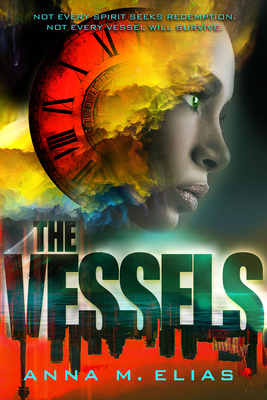 Cover for The Vessels