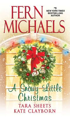 A Snowy Little Christmas Cover Image