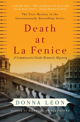 Death at La Fenice Cover Image