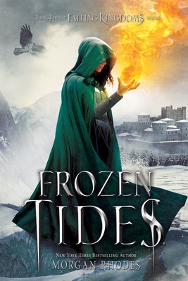 Frozen Tides: A Falling Kingdoms Novel By Morgan Rhodes Cover Image