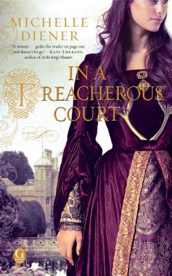 In a Treacherous Court Cover