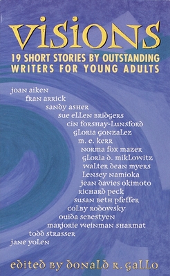 Visions: 19 Short Stories Cover Image