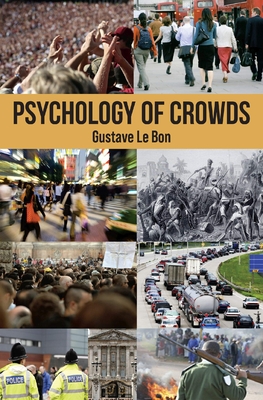 Psychology of Crowds Cover Image
