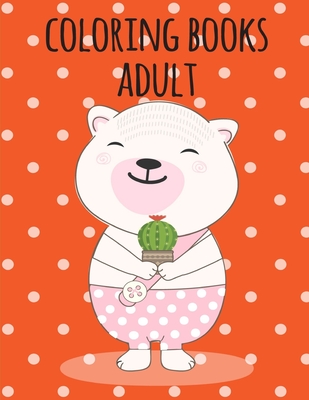 coloring books adult: Coloring Pages for Boys, Girls, Fun Early Learning, Toddler Coloring Book (Wild Animals #6) By Mante Sheldon Cover Image
