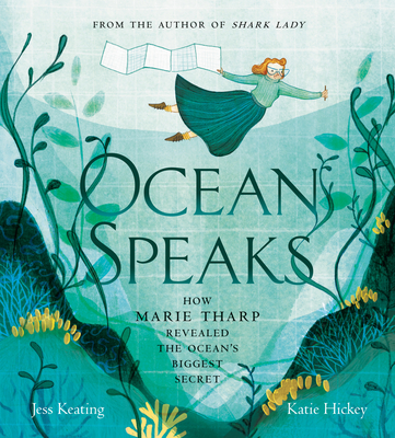 Cover for Ocean Speaks