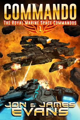 Commando (Royal Marine Space Commandos #1)